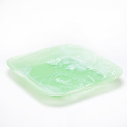 Classical Square Tray Large Medium