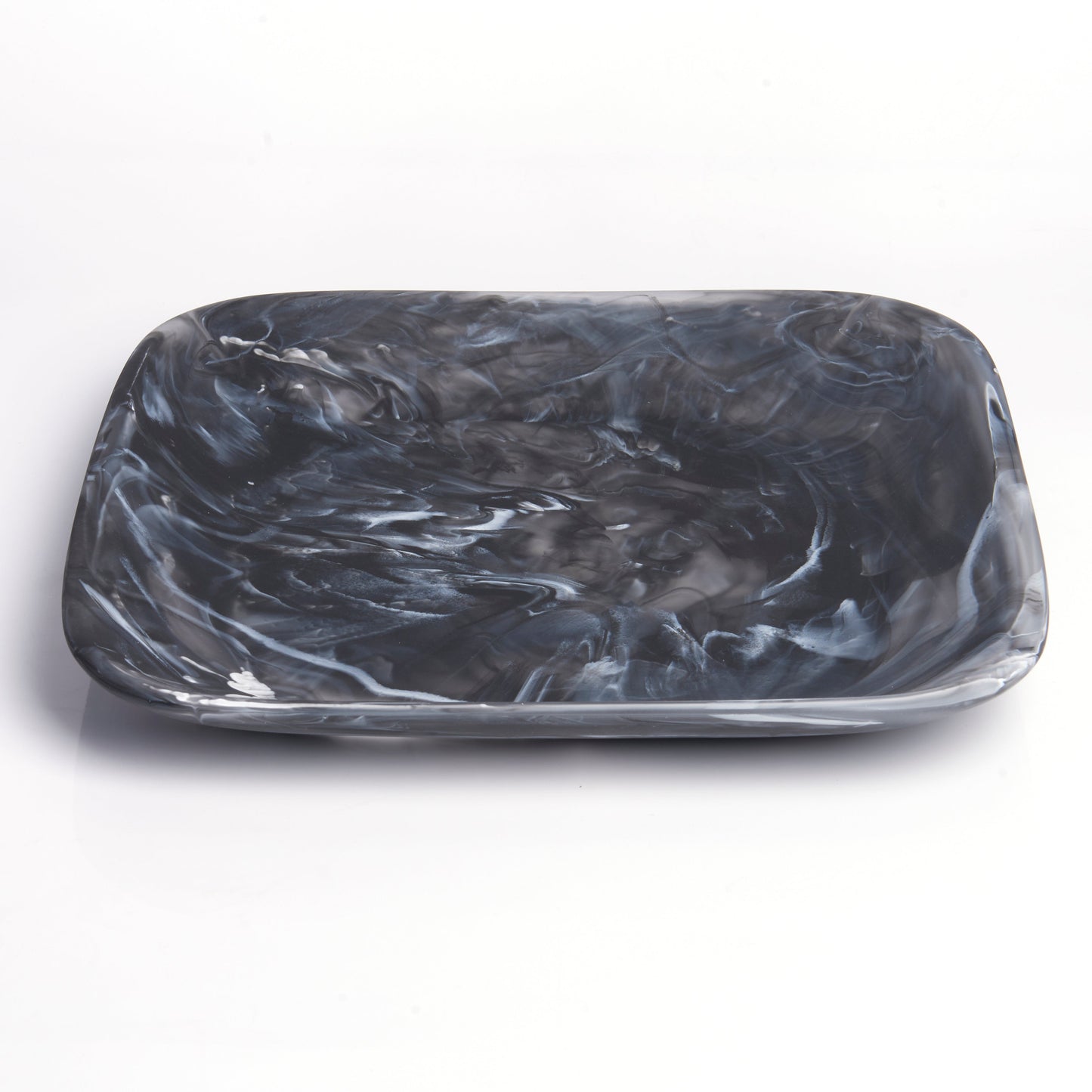 Classical Square Tray Large Medium