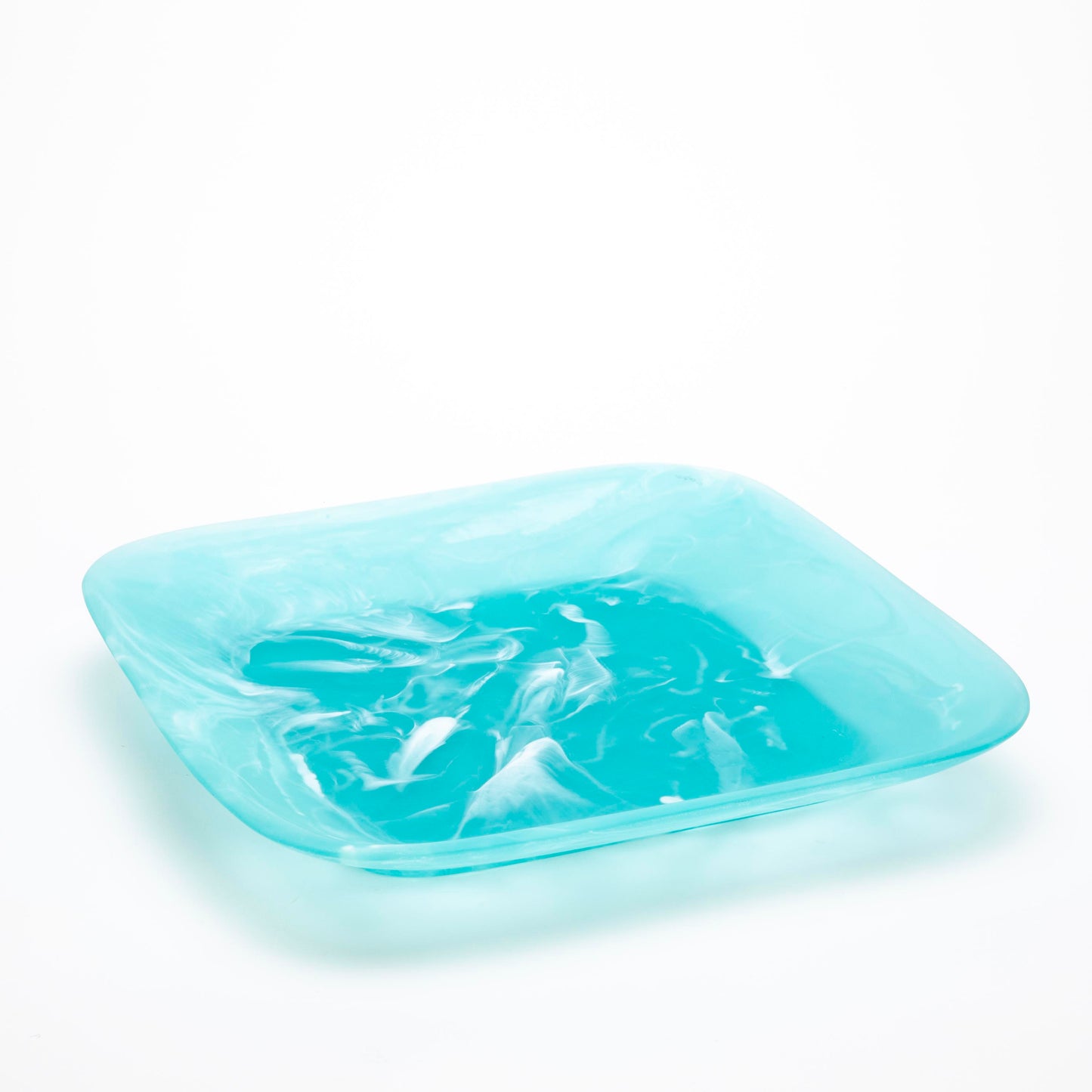 Classical Square Tray Large Medium