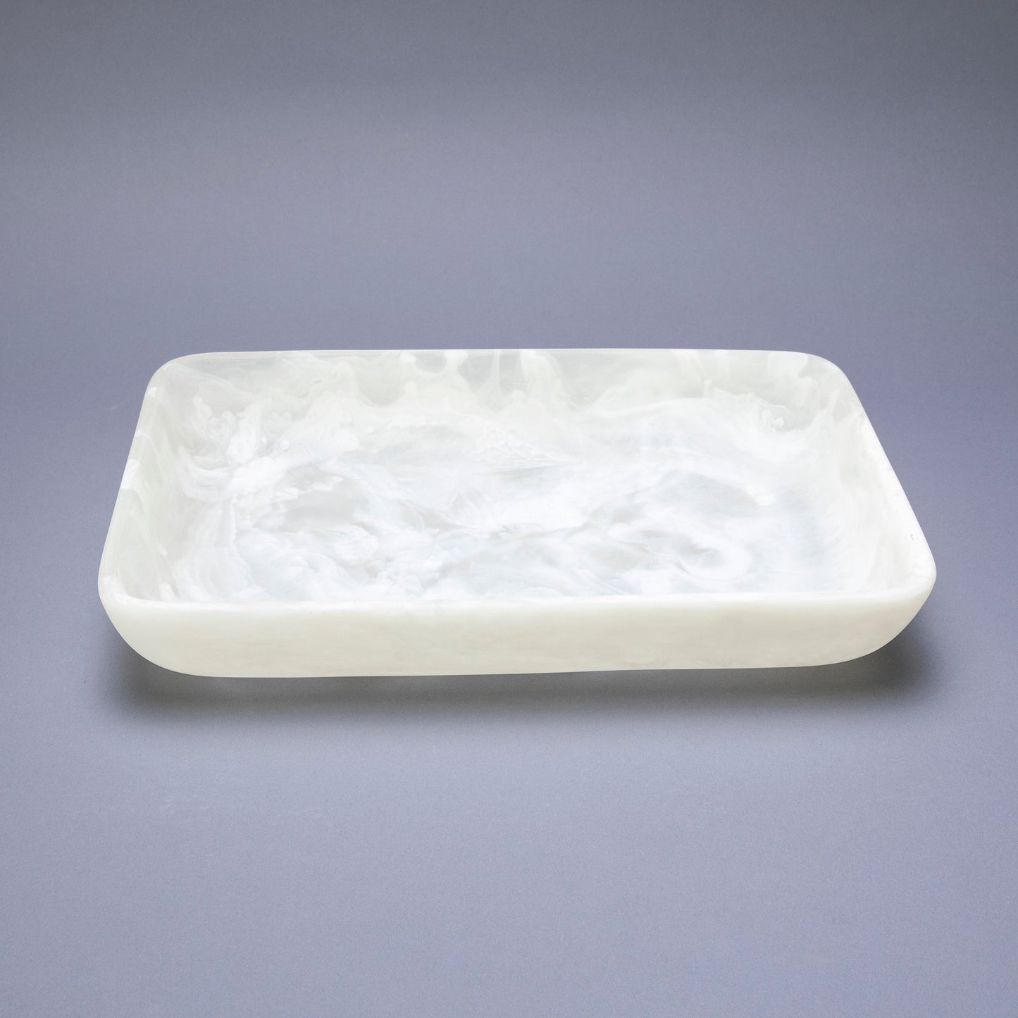 Classical Square Tray Large Medium