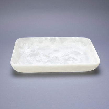 Classical Square Tray Large Medium