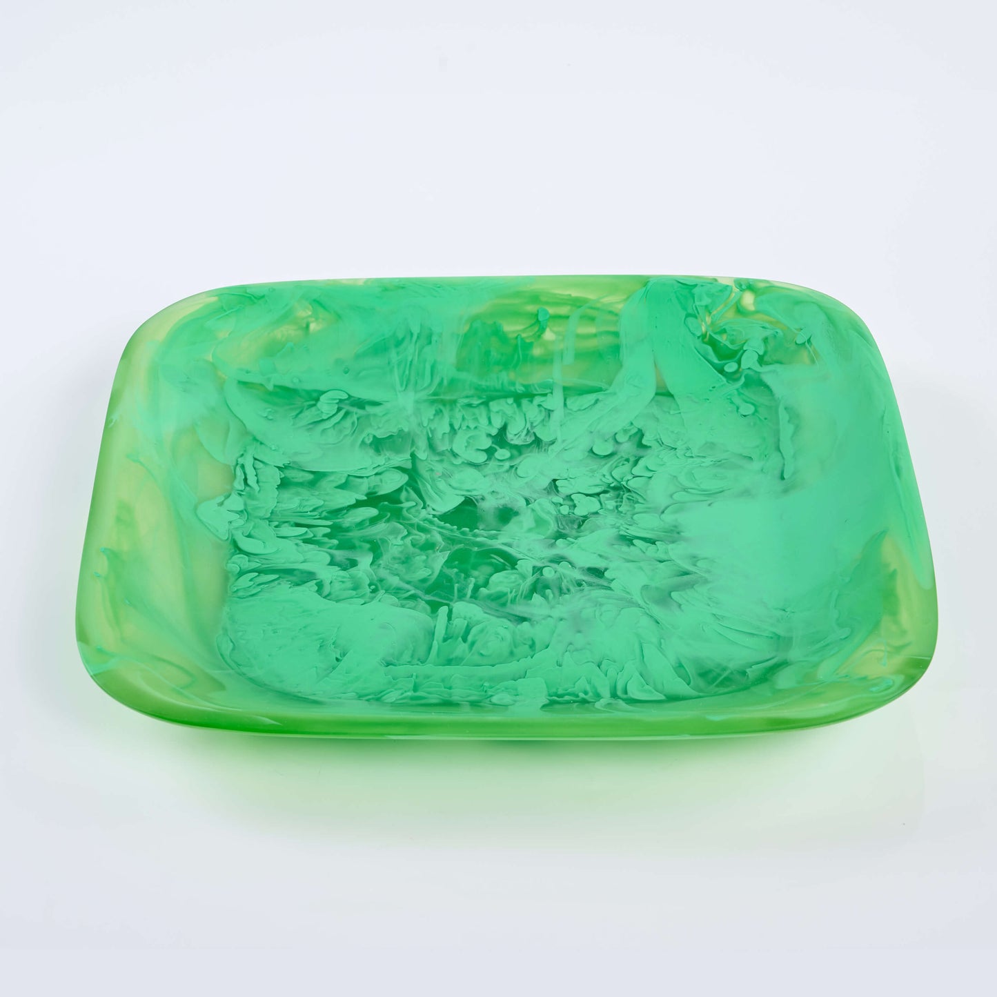 Classical Square Tray Large Medium
