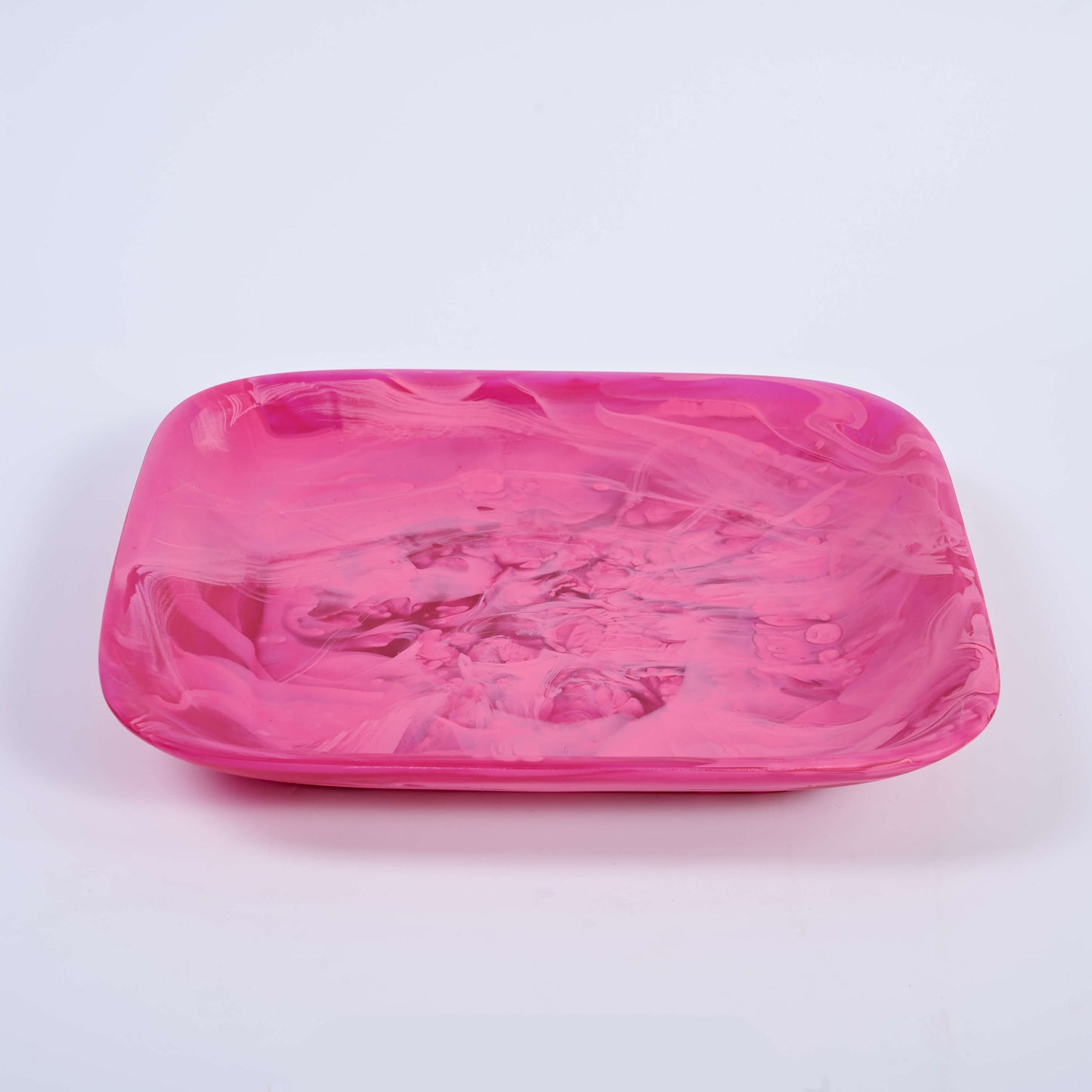 Classical Square Tray Large Medium