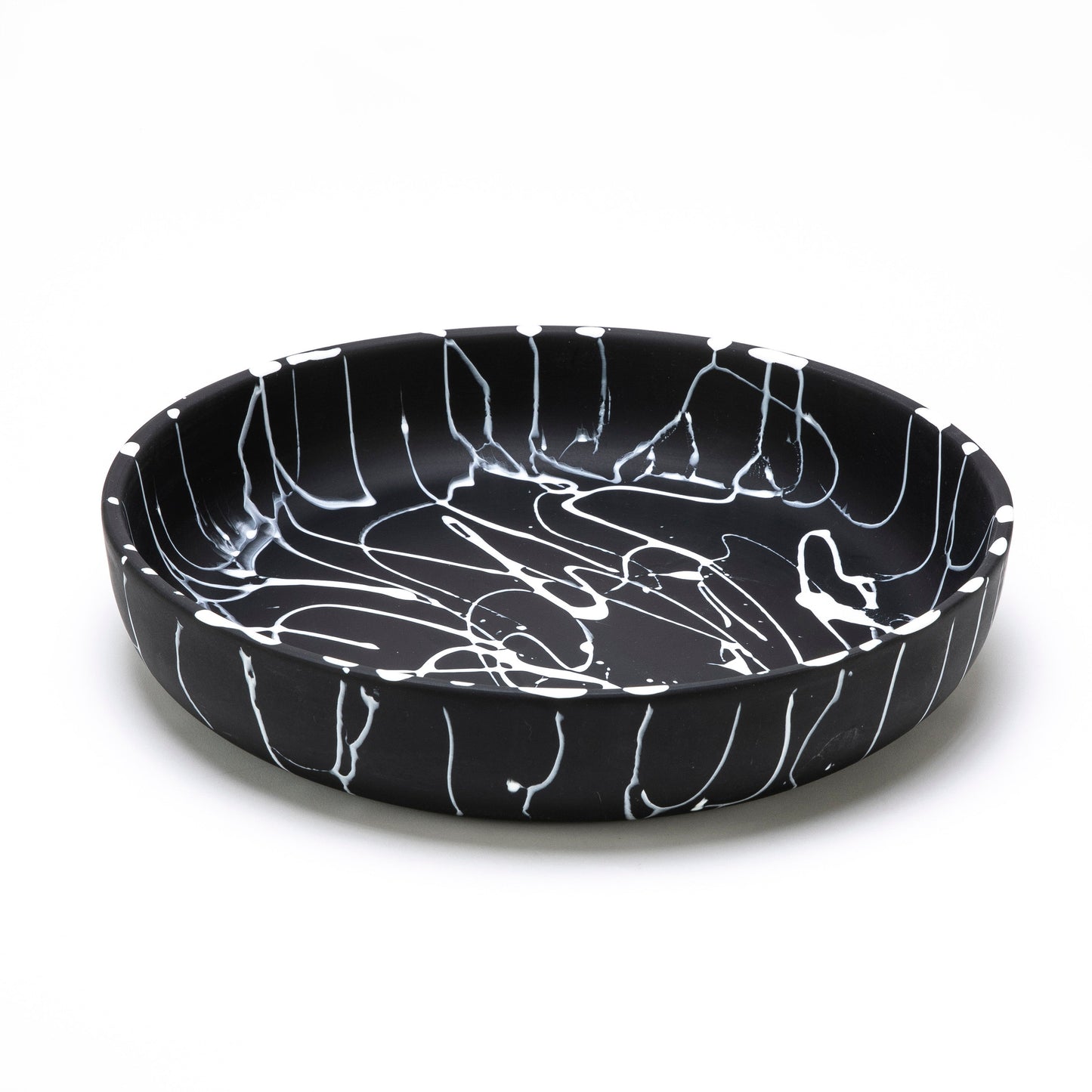 Signature Round Platter Medium - Black Friday Sale