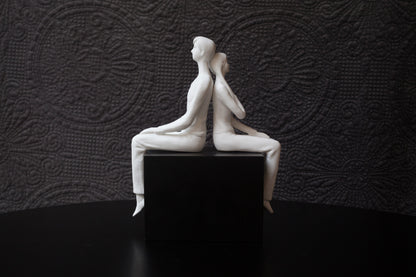 Figurines/Bookends- Black Friday Sale