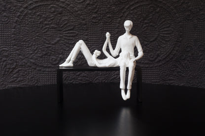 Figurines/Bookends- Black Friday Sale