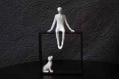 Figurines/Bookends- Black Friday Sale
