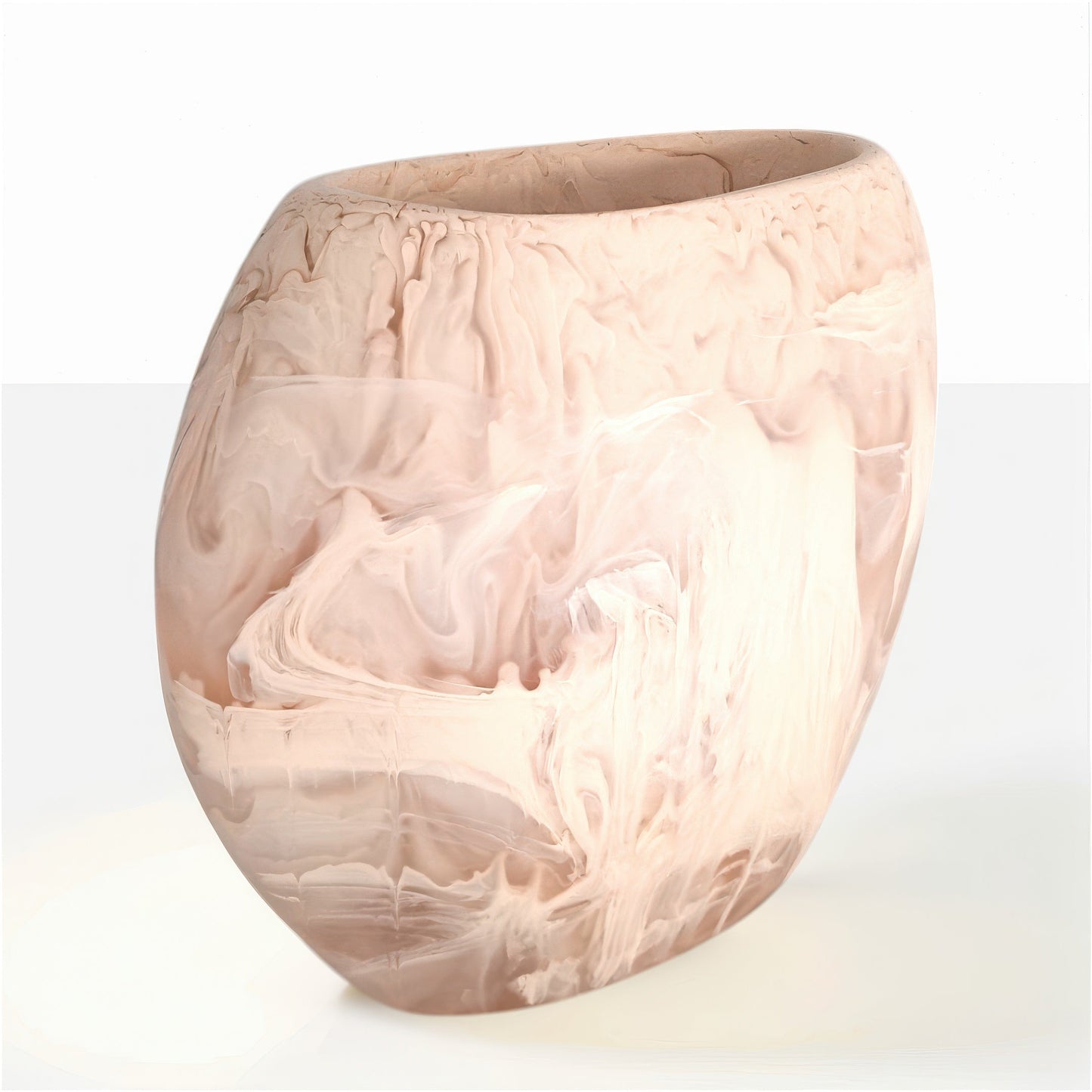 Oceania Wide Large Vase