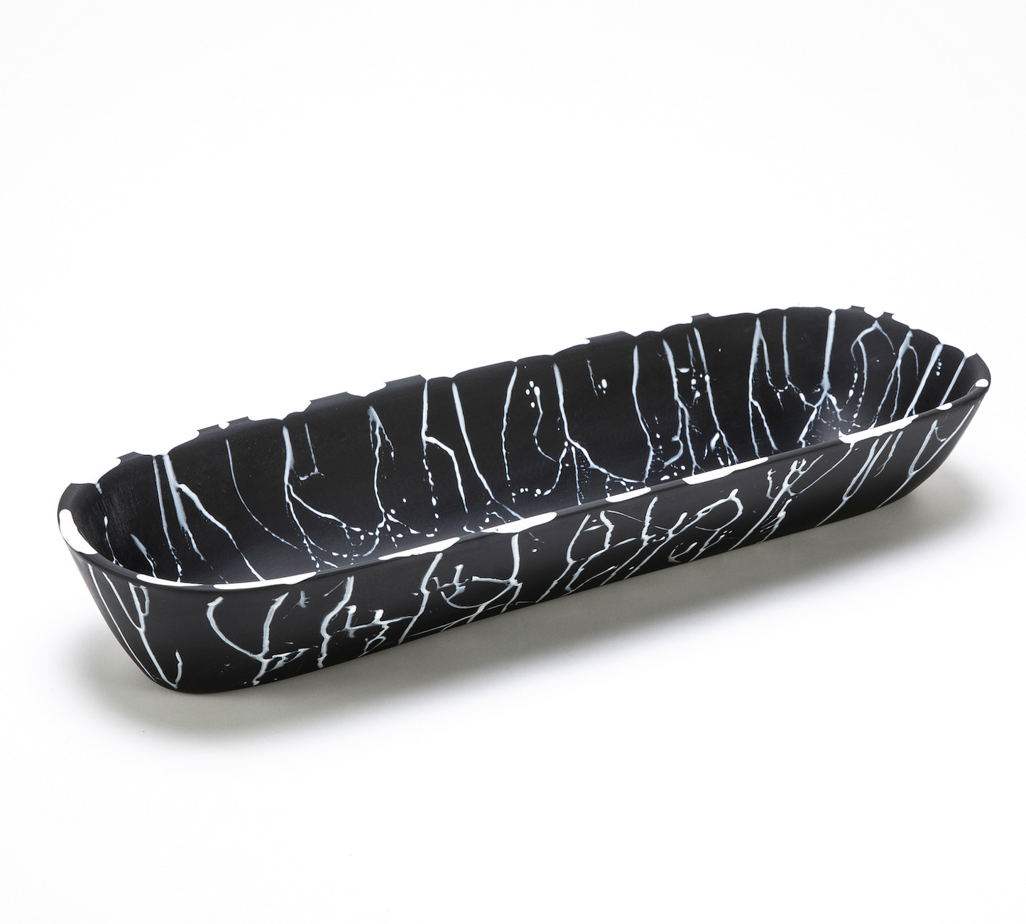 Classical Boat Bowl Large Black Friday Sale
