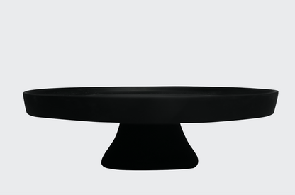 Classical Footed Cake Stand Large - Black Friday Sale