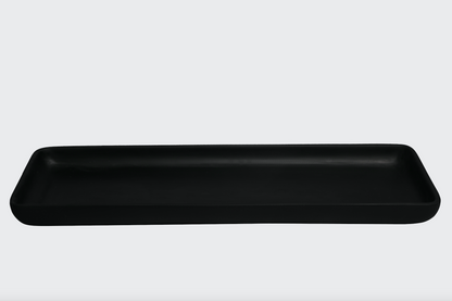 Signature Rectangular Tray X-Large - Black Friday Sale