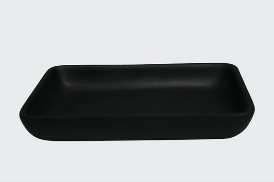 Signature Rectangular Small - Black Friday Sale