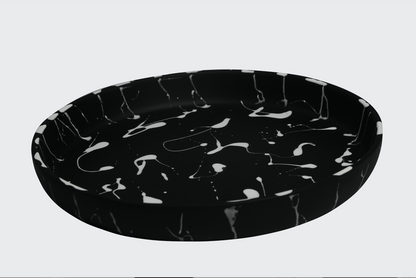 Signature Round Platter Large. Black Friday Sale