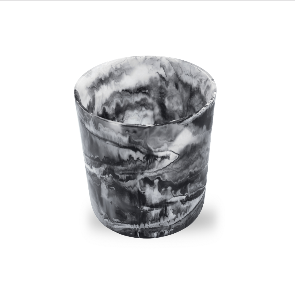 Bathroom Round Waste Basket  - Black Friday Sale