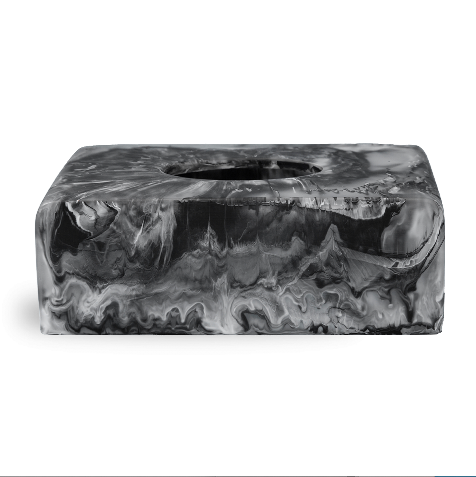 Bathroom Rectangle Tissue Box  - Black Friday Sale