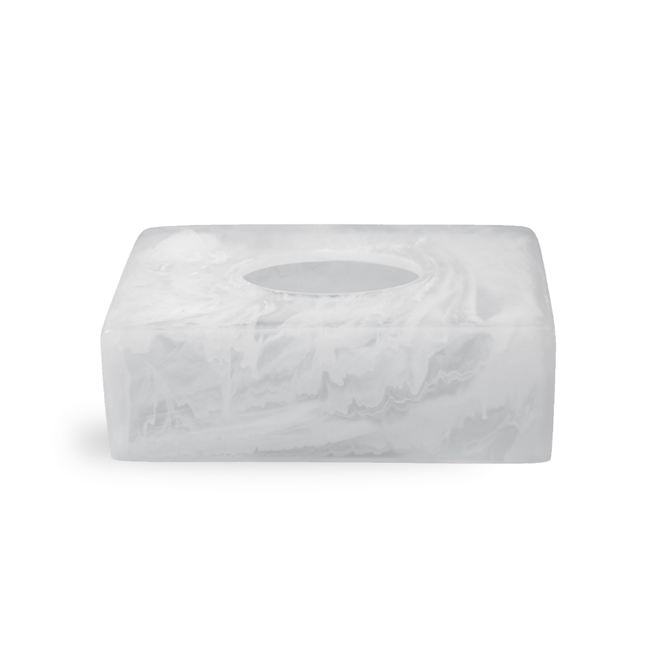 Bathroom Rectangle Tissue Box  - Black Friday Sale