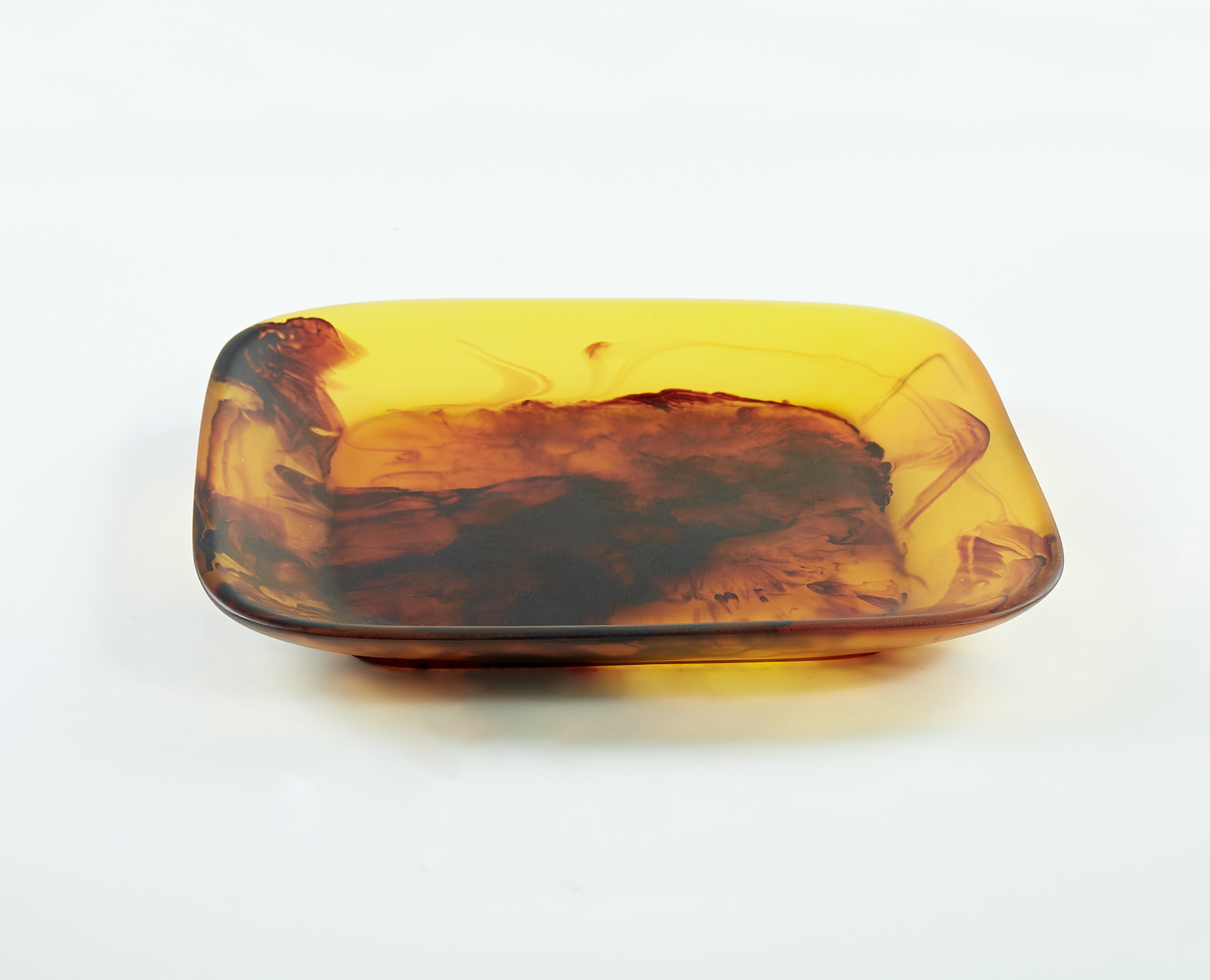 Classical Square Tray Large Medium