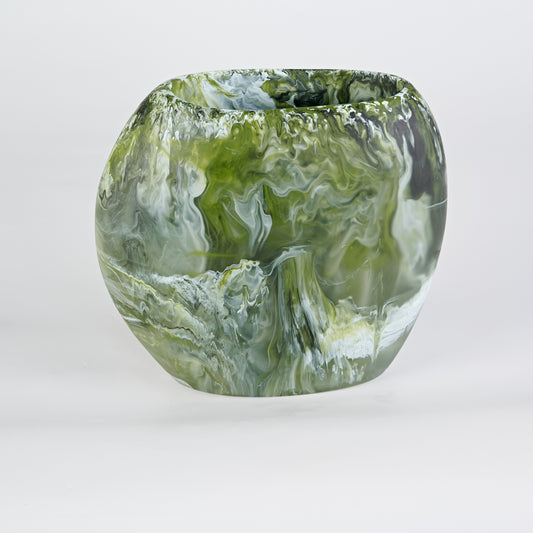 Oceania Wide Large Vase